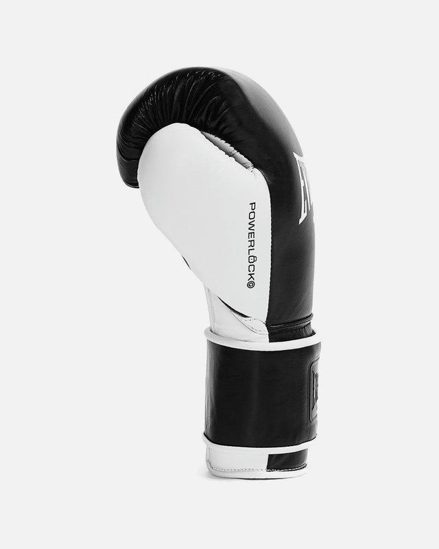 Everlast Boksehandsker Powerlock Pro OG – Sort/Hvid