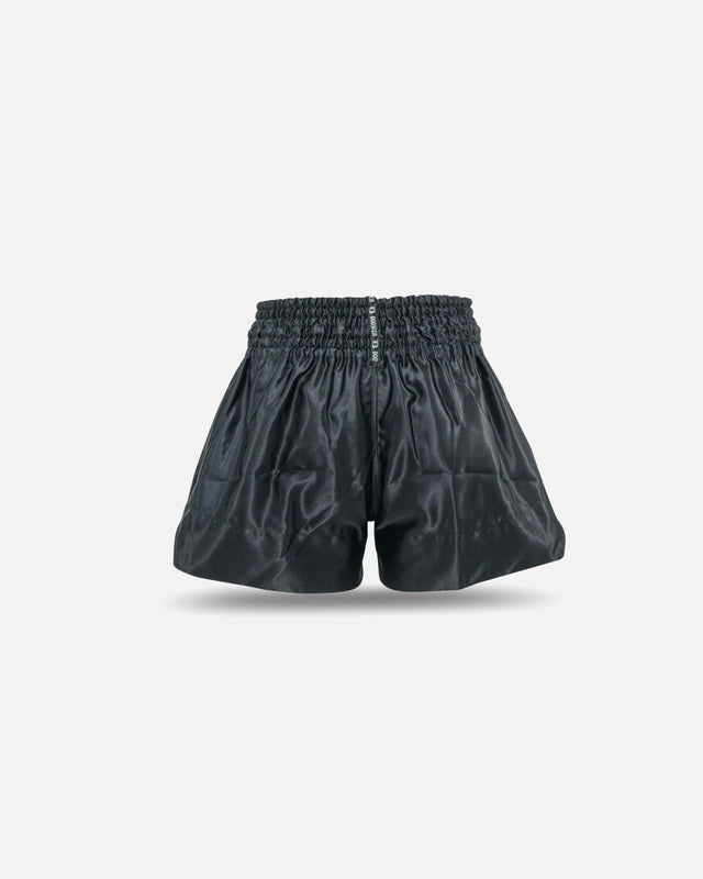 Spodenki Muay Thai Booster TBT Core – Czarne