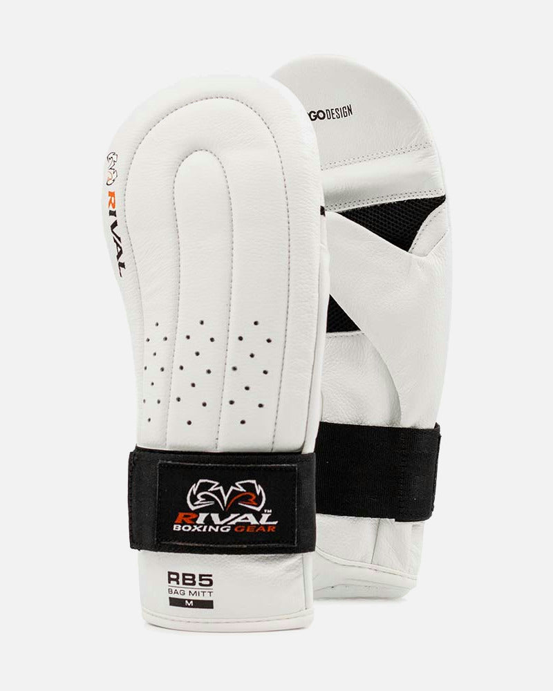Pytlovky Rival RB5 – Bílé