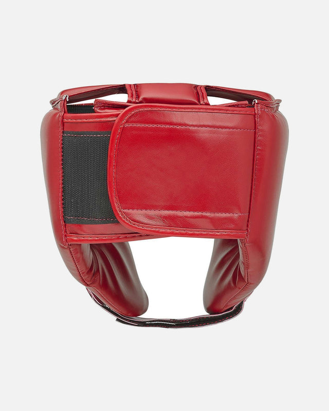 Casco de boxeo Adidas Competition – Rojo