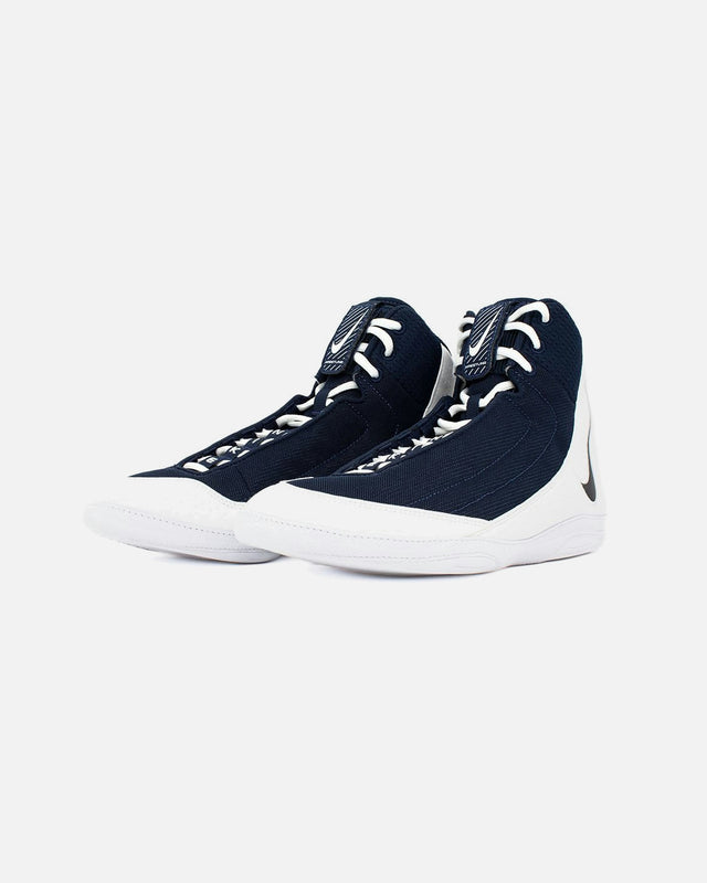 Nike Brydesko Inflict 4 - Hvid/Blå