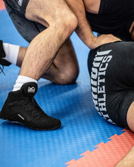 Phantom Athletics Wrestling shoes Tactic – Black