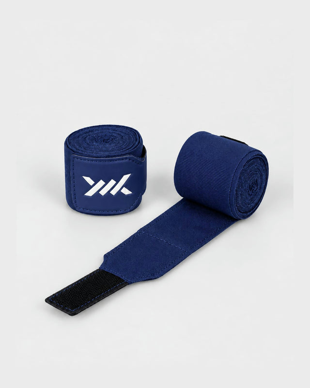 Caged Bandages Essential - Marineblau (inkl. Wäschenetz)