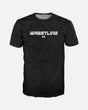 Phantom Athletics T-Shirt EVO Wrestling - Zwart