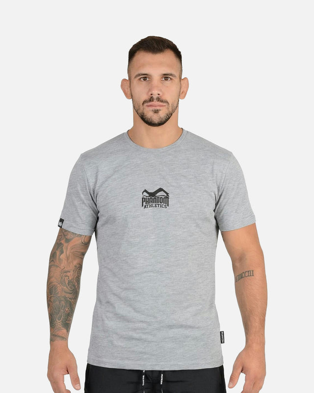 Phantom Athletics T-Shirt Team – Grey