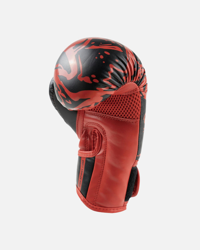 Guantoni da boxe 8 WEAPONS Joe – Nero/Rosso