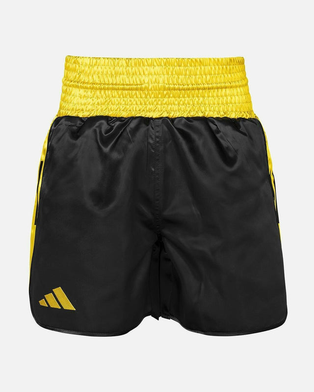 Adidas Bokseshorts BX3 Pro - Sort