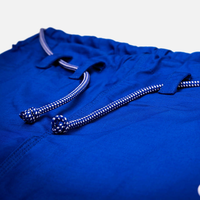 Hayabusa BJJ-gi byxor Valor Ripstop Dam - Blå