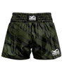 Spodenki Muay Thai Phantom Athletics Tiger Camo – Zielony khaki