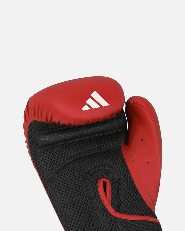 Luvas de boxe Adidas Power 25 – Vermelho/Branco