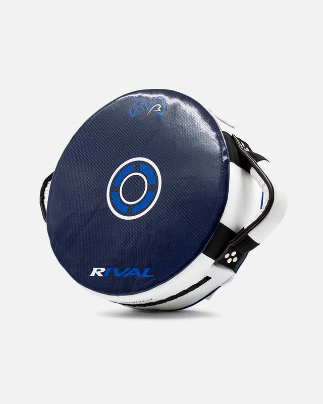 Pady bokserskie Rival Fitness+ RPS7 – Ciemnoniebieski
