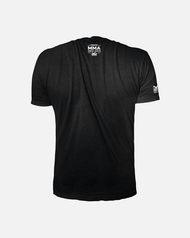 Phantom Athletics Trainingsshirt EVO Make MMA Great Again – Sort