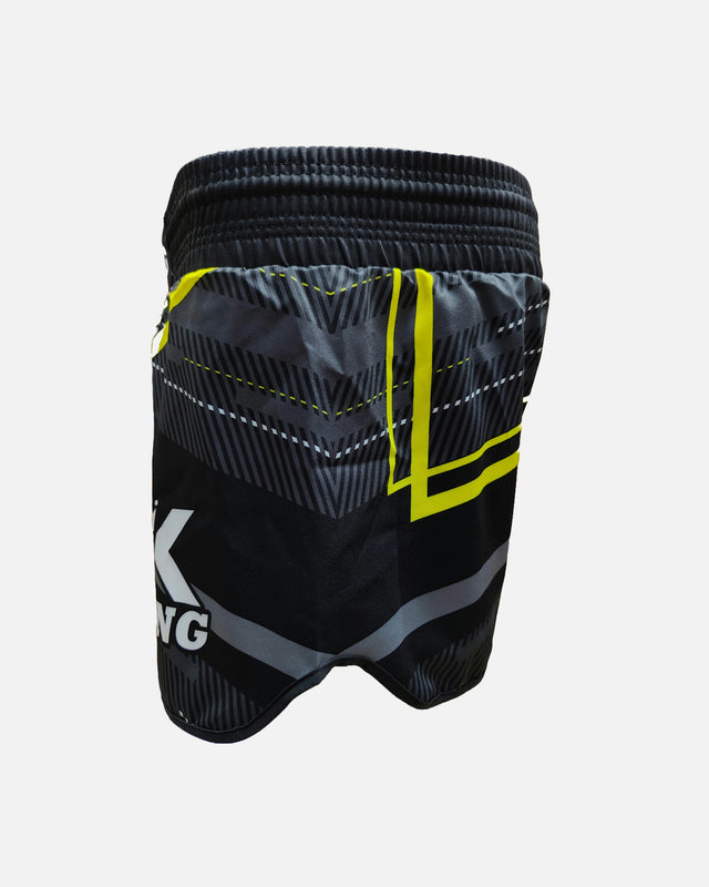 Shorts de compression King Pro Boxing Blade 2 – Noir
