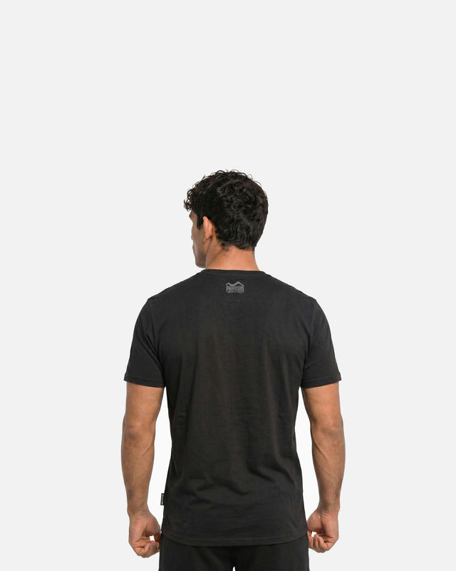 Phantom Athletics T-Shirt Apex – Sort/Grå