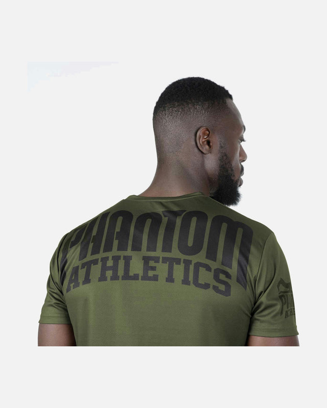 Phantom Athletics Träningströja EVO Supporter - Mörkgrön