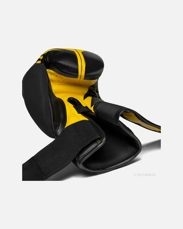 Boxerské rukavice Hayabusa Wolverine – Žlutá/Černá