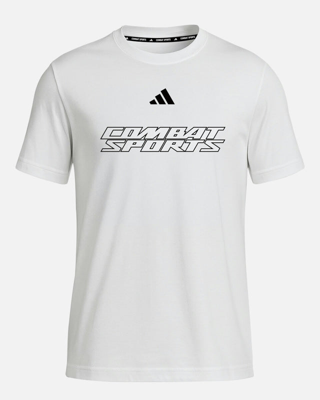 Camiseta Adidas Community Line 26 – Blanco