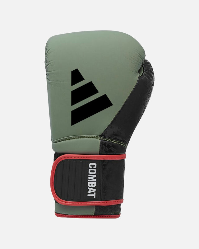 Adidas Boksehandsker Combat 50 - Grøn/Sort