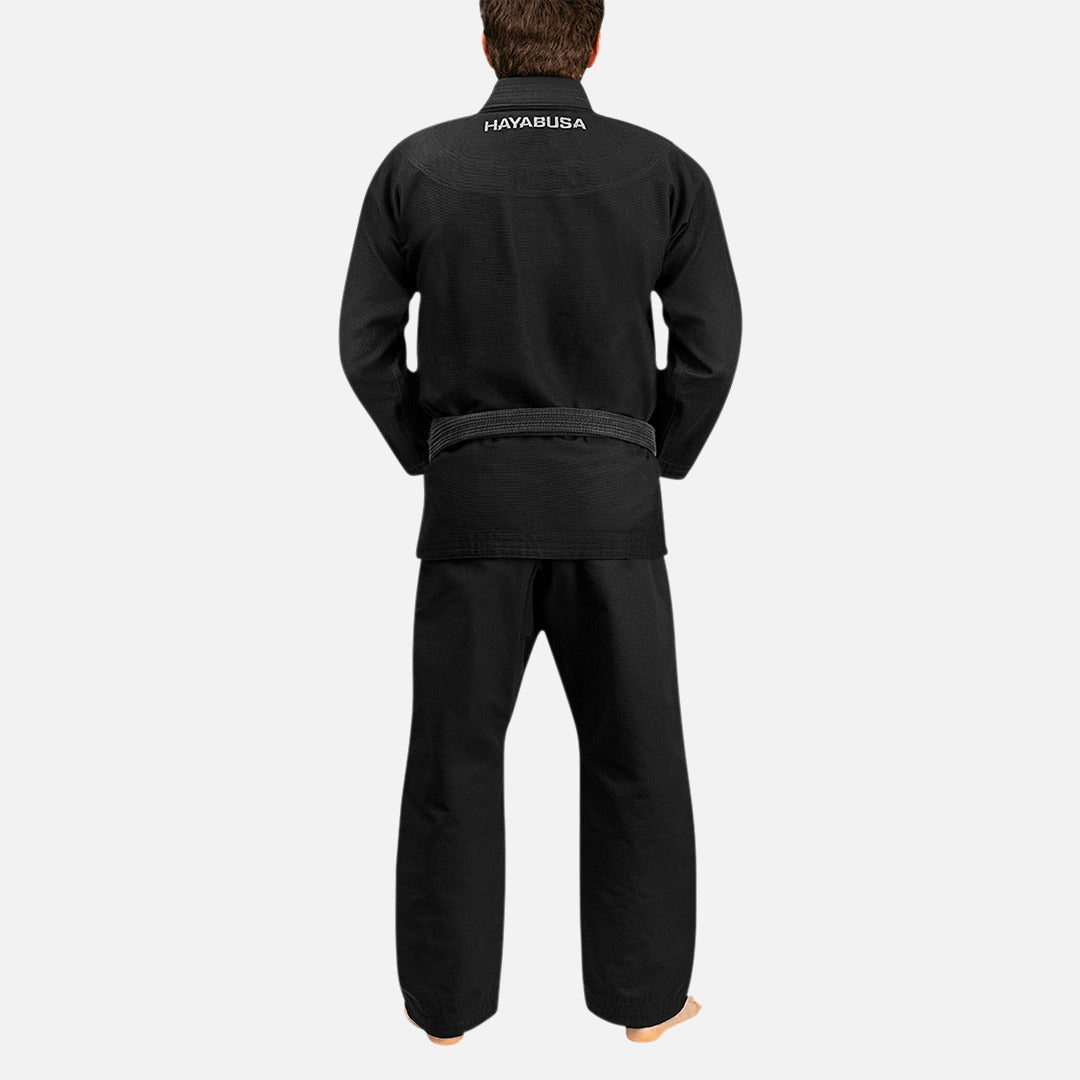 Kimono BJJ Hayabusa Ultra-Lightweight – Czarne