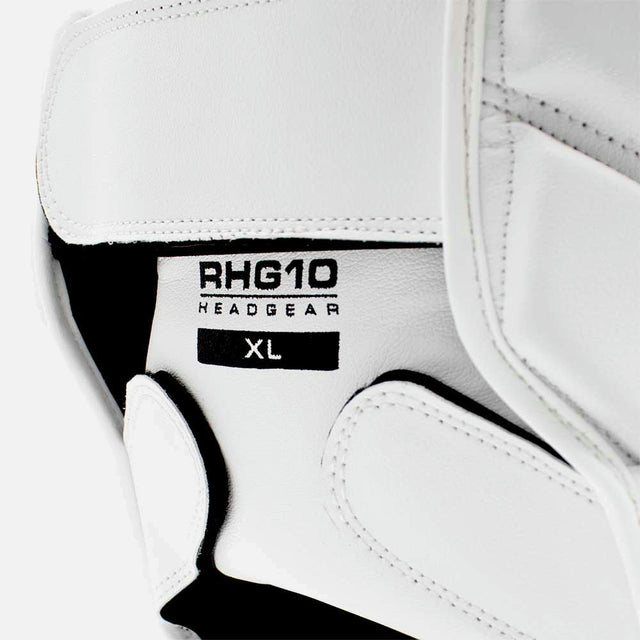 Chránič hlavy Rival RHG10 Intelli-Shock – Bílý