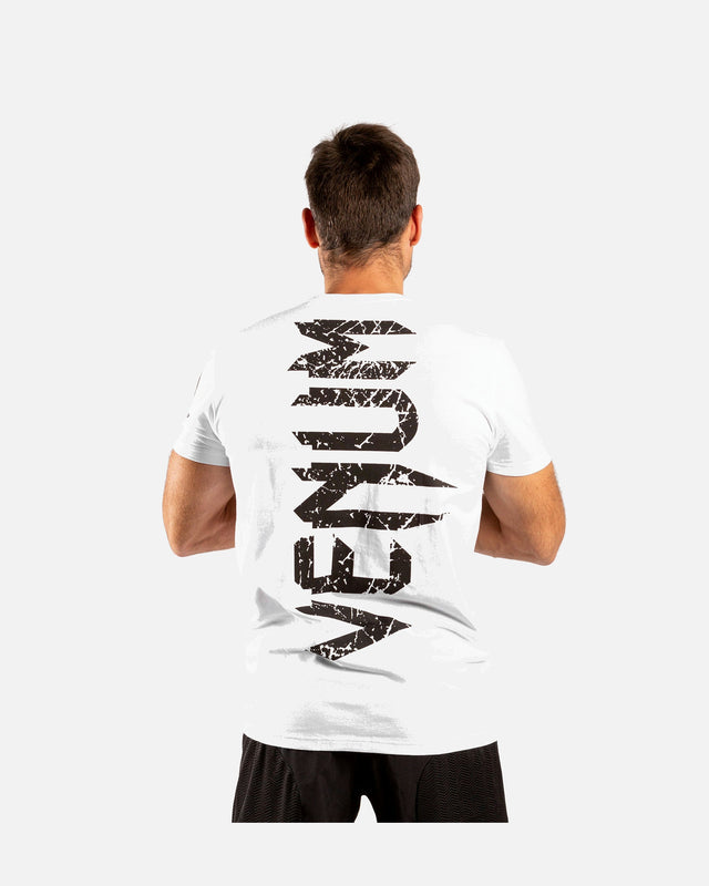 Venum T-Shirt Giant – Bílé