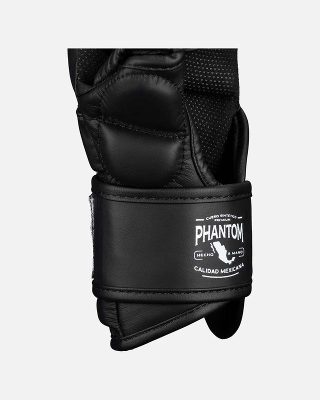 MMA rukavice Phantom Athletics Mexico – Černé