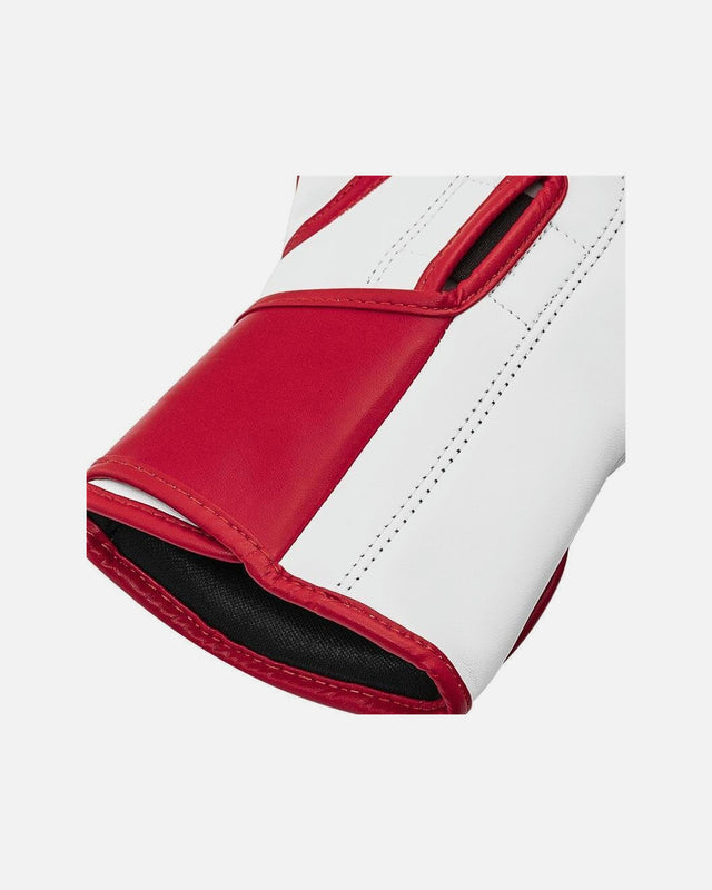 Gants de boxe Adidas Speed Tilt 250 – Rouge/Blanc
