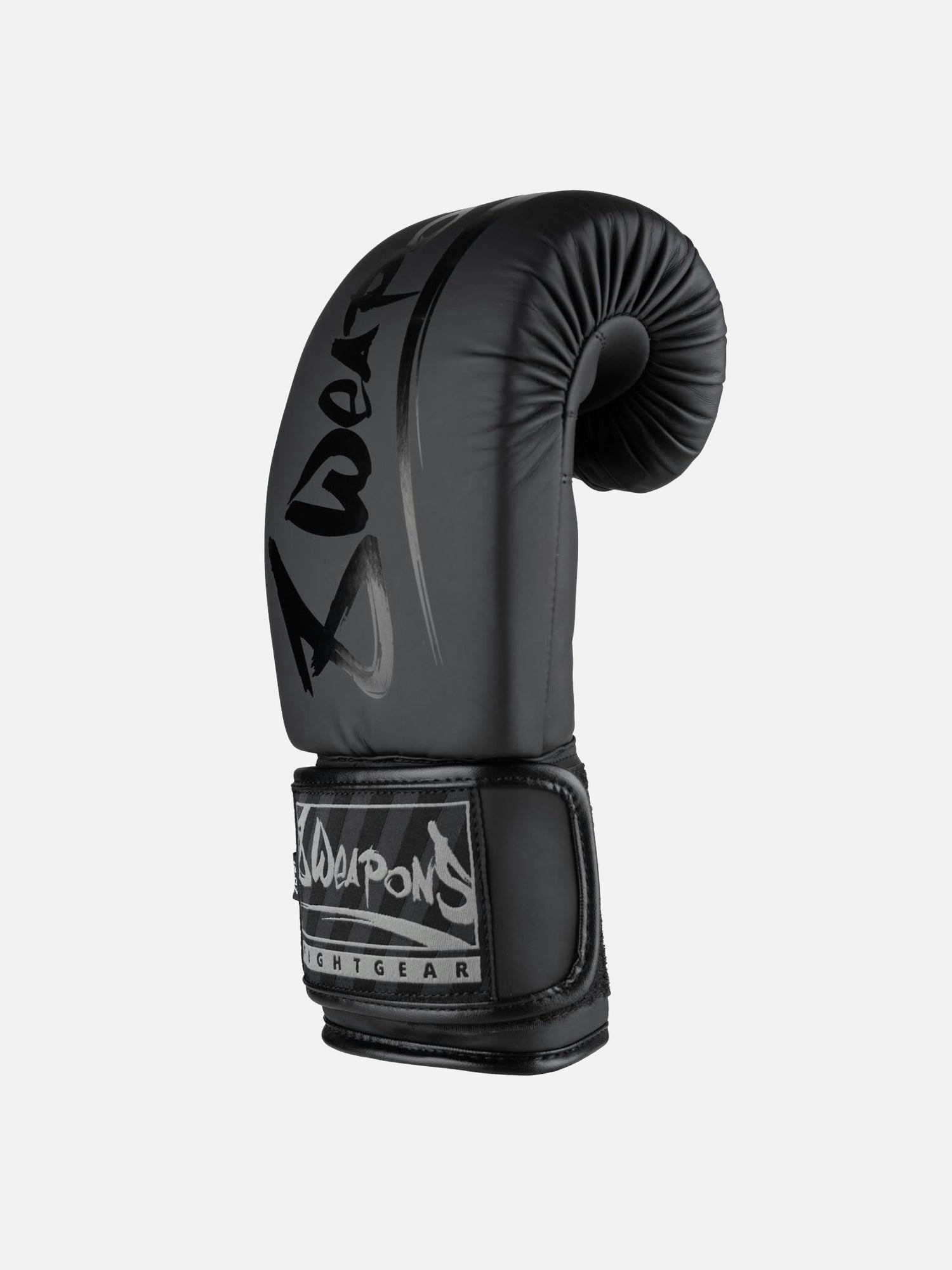 8 WEAPONS Boxhandschuhe Unlimited 2.0 – Schwarz