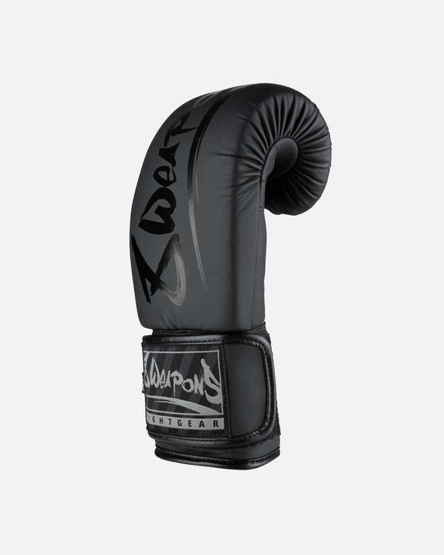 8 WEAPONS Boxhandschuhe Unlimited 2.0 – Schwarz