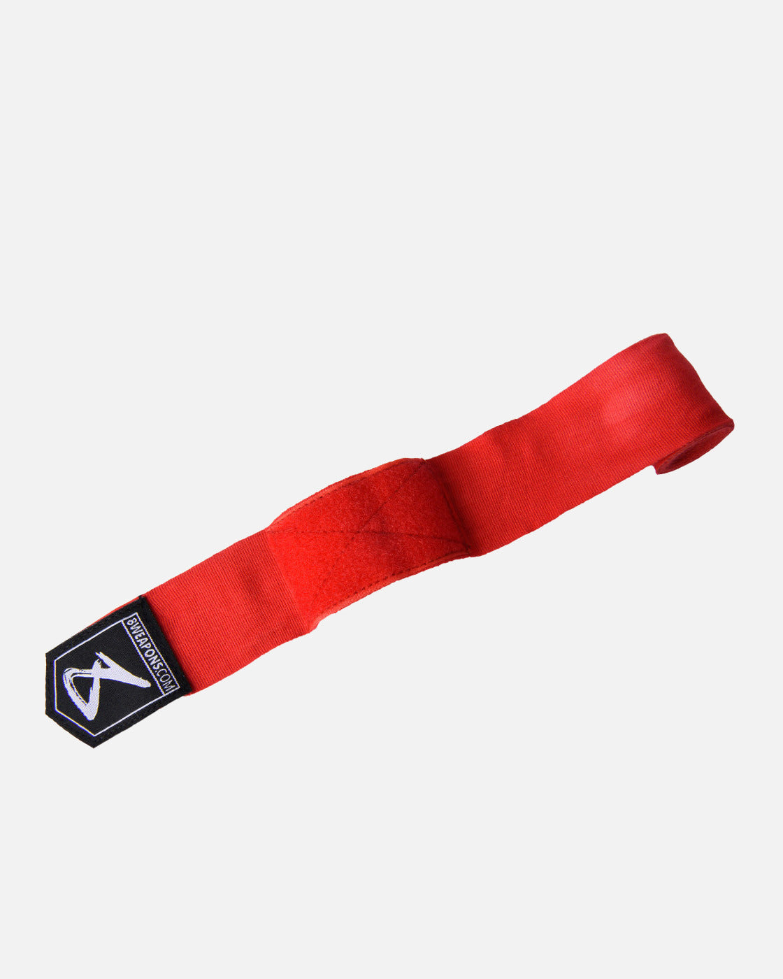 Bende da boxe 8 WEAPONS – Rosso