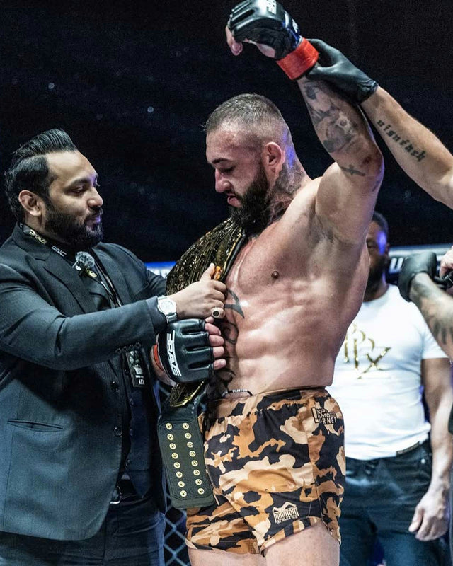 Calções de MMA Phantom Athletics Fusion-R MGS – Hornet