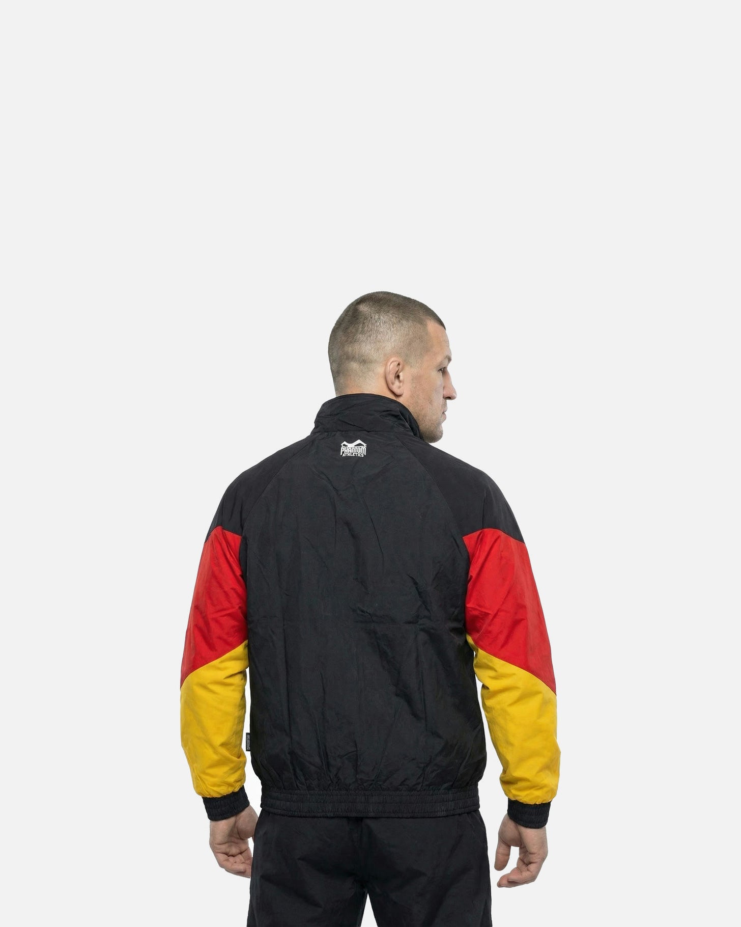 Giacca da allenamento Phantom Athletics DMC Team Germany – Nero/Rosso/Oro