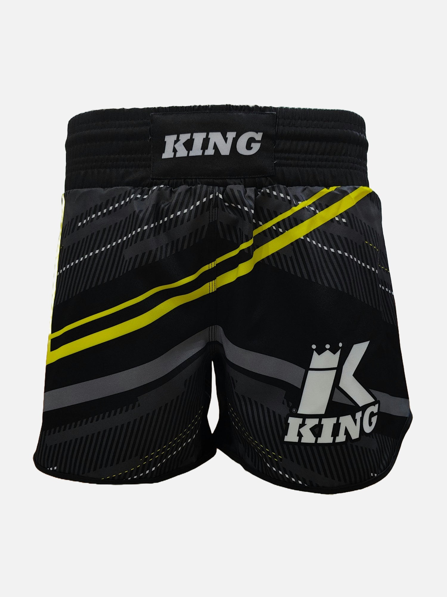 Shorts de compression King Pro Boxing Blade 2 – Noir
