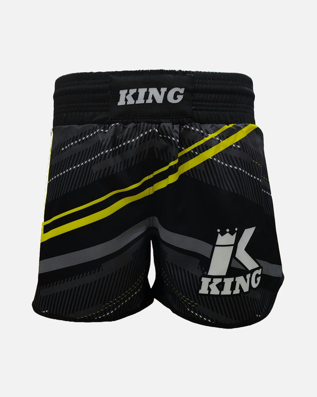 Shorts de compression King Pro Boxing Blade 2 – Noir