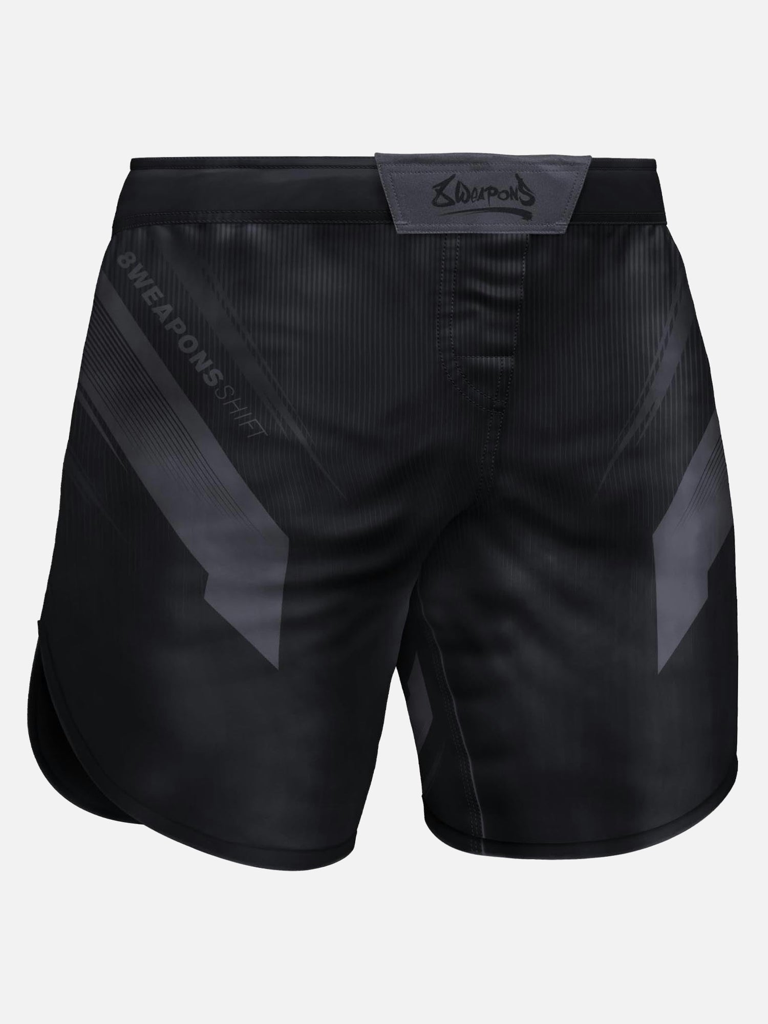 8 WEAPONS MMA Shorts Shift – Black