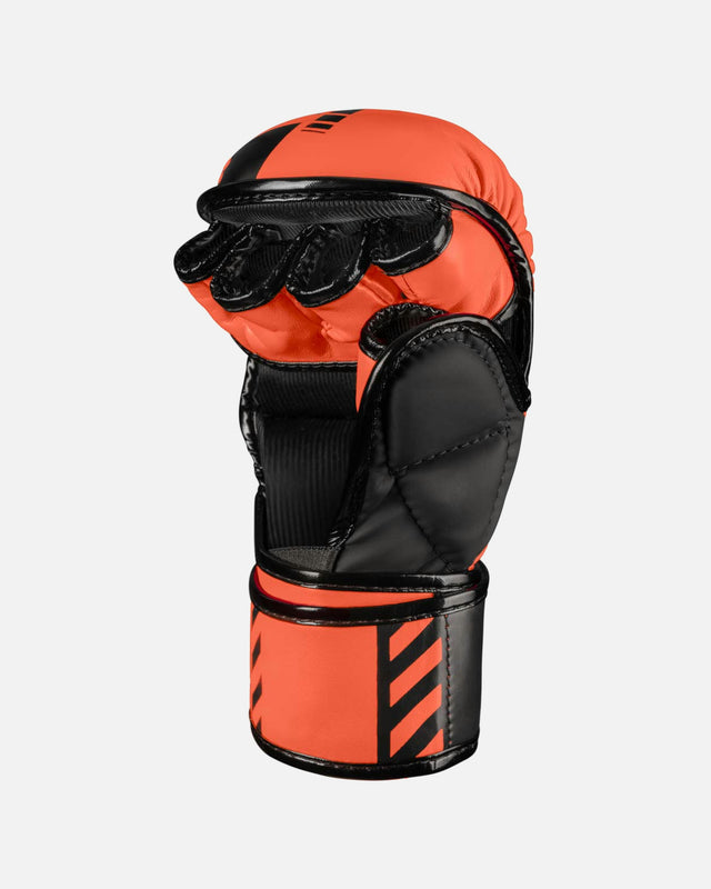 Phantom Athletics APEX MMA-Handschuhe – Neon Rot