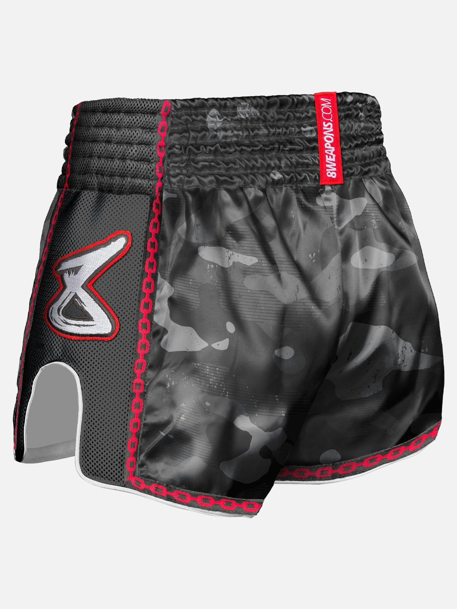 Spodenki Muay Thai 8 WEAPONS Urban Camo 2.0 – Urban Camo