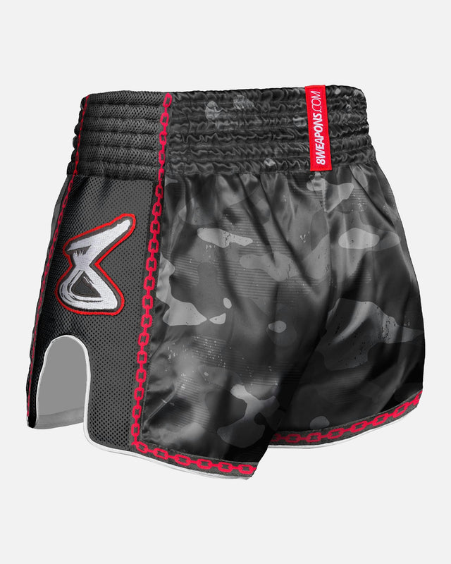 Spodenki Muay Thai 8 WEAPONS Urban Camo 2.0 – Urban Camo