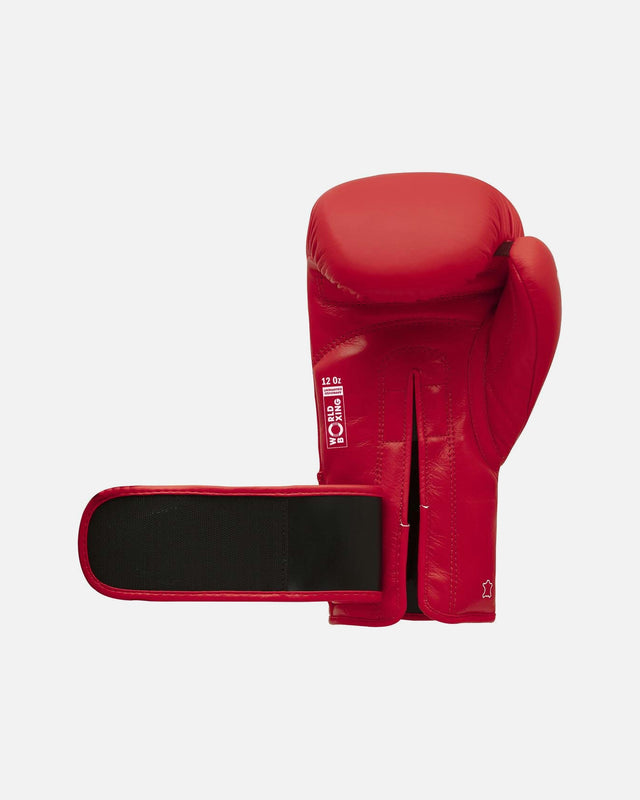 Adidas Boxhandschuhe World – Rot