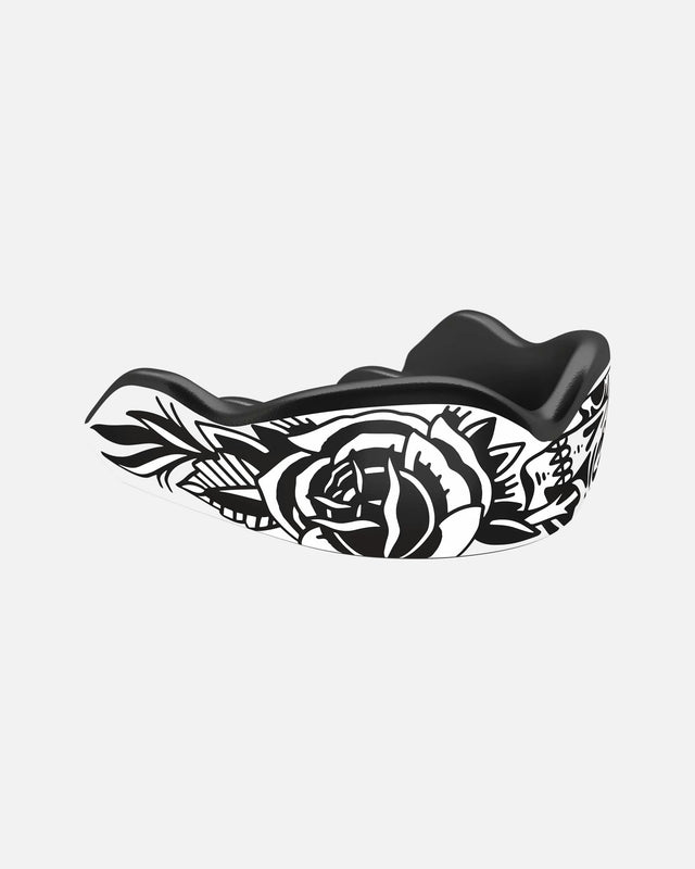 Protector bucal Damage Control Blackarts 2.0 – Negro