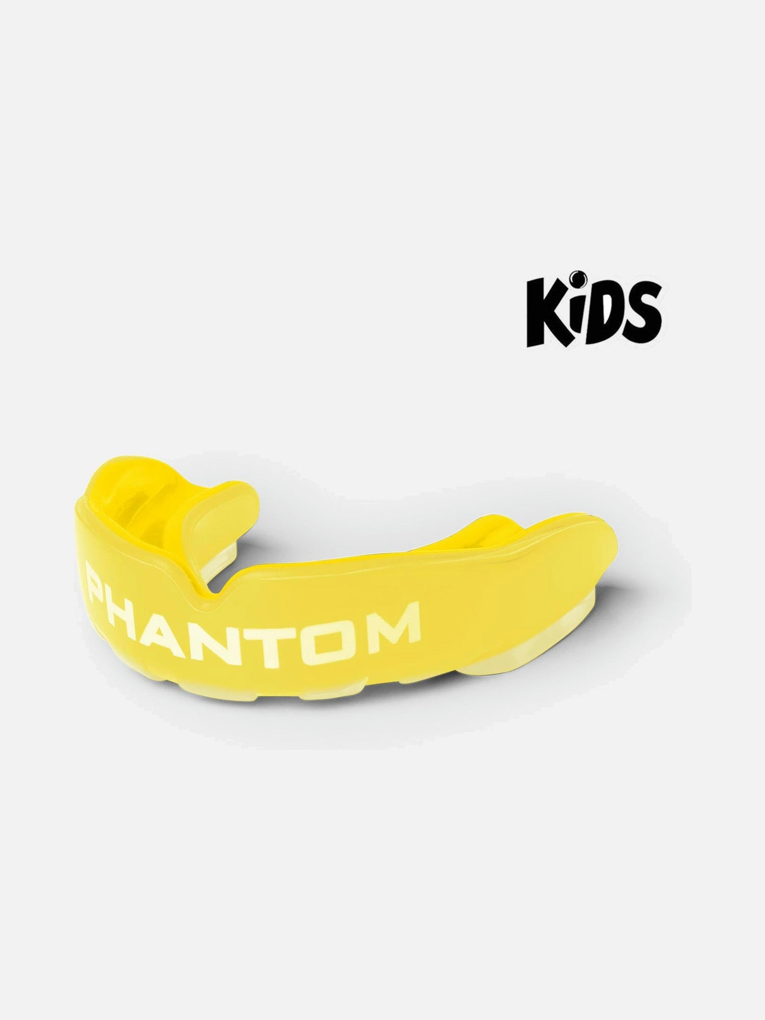 Chránič zubů Phantom Athletics Apex – Dětský, černý