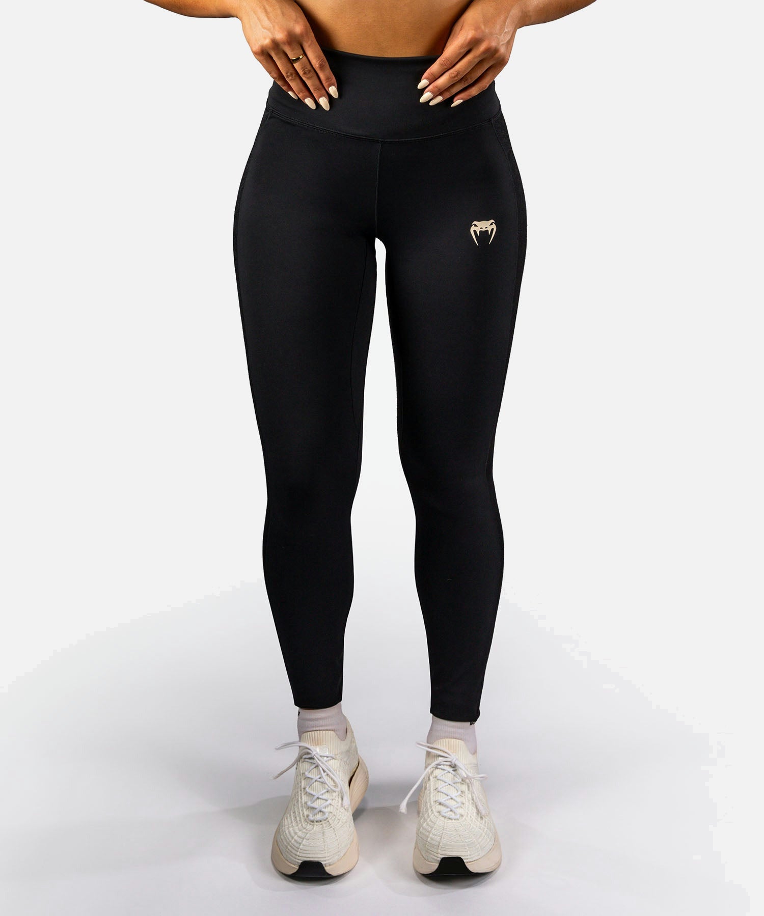 Venum Leggings Viper 7/8 Damen – Schwarz