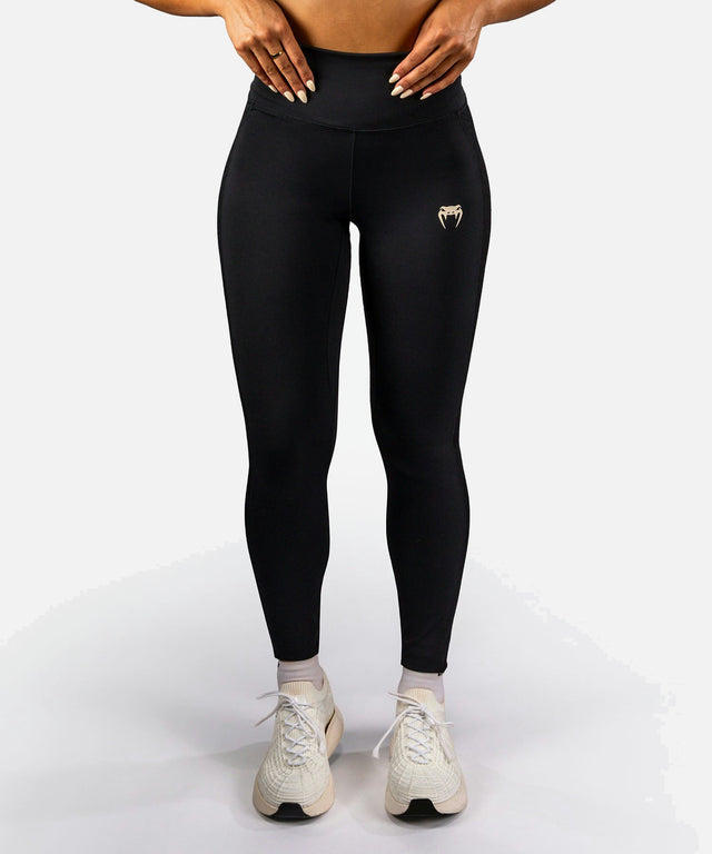 Venum Leggings Viper 7/8 Damen – Schwarz