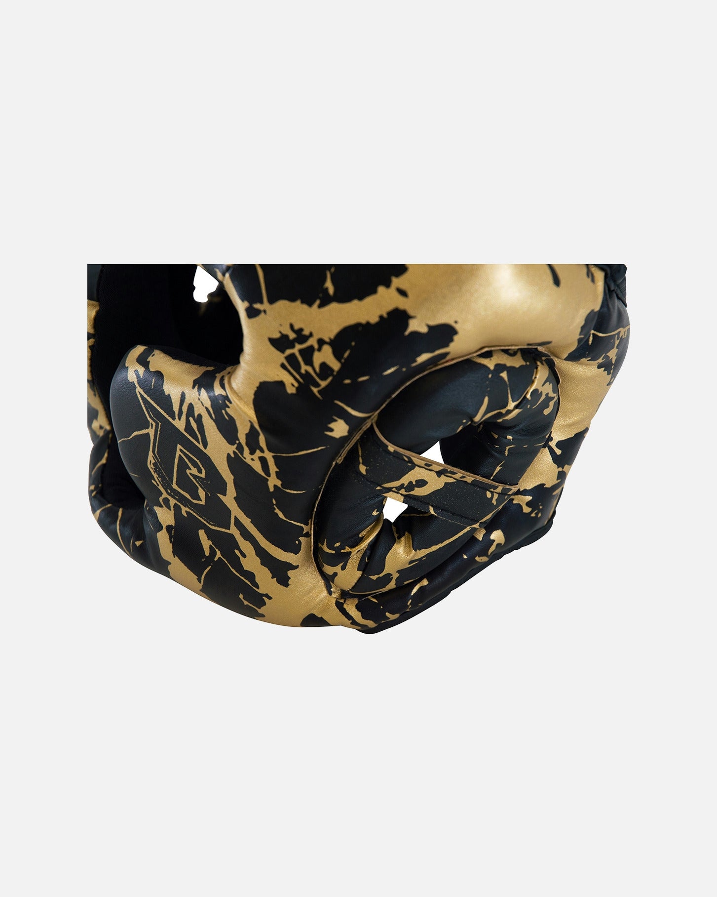 Casque de boxe Booster HGLB 2 Marble Enfant – Or