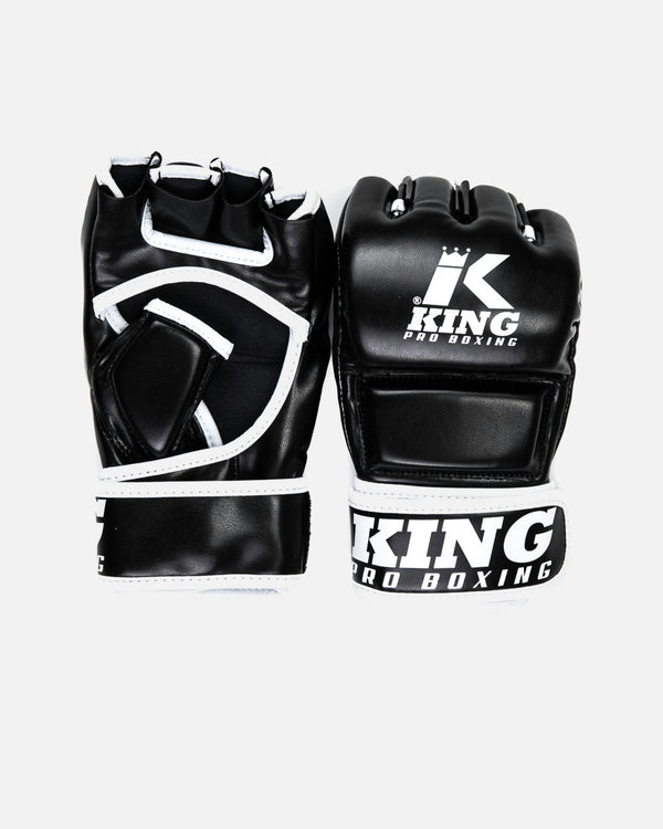 King Pro Boxing MMA-handsker Revo – Sort