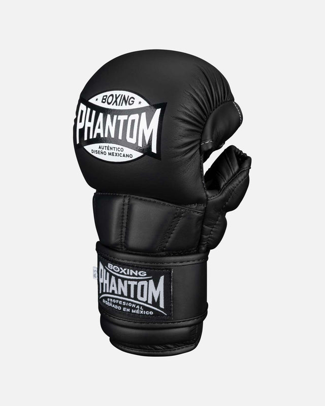 MMA rukavice Phantom Athletics Mexico – Černé