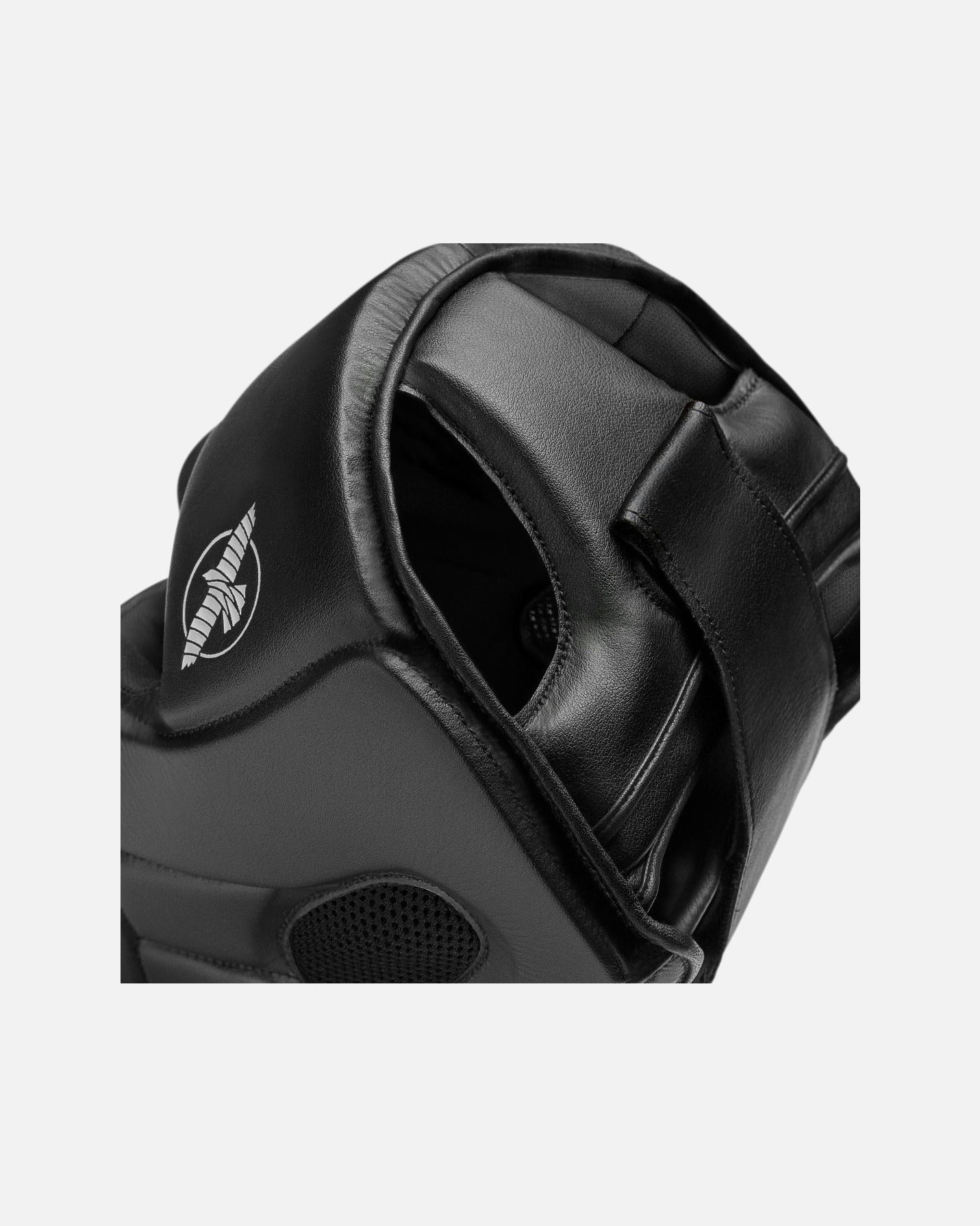 Chránič hlavy Hayabusa T3 – Černá/Červená
