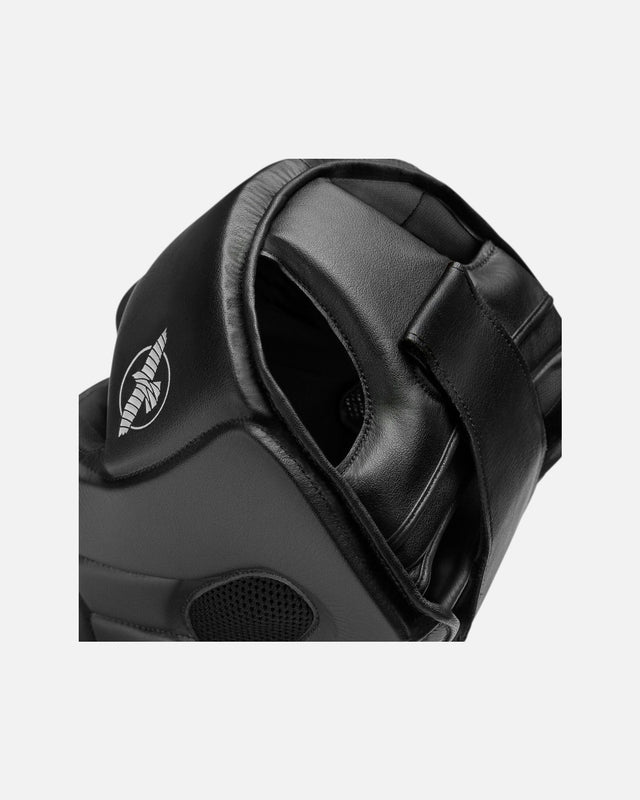 Chránič hlavy Hayabusa T3 – Černá/Červená