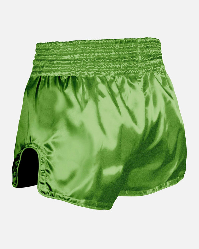 Muay Thai trenky 8 WEAPONS Strike – Zelené