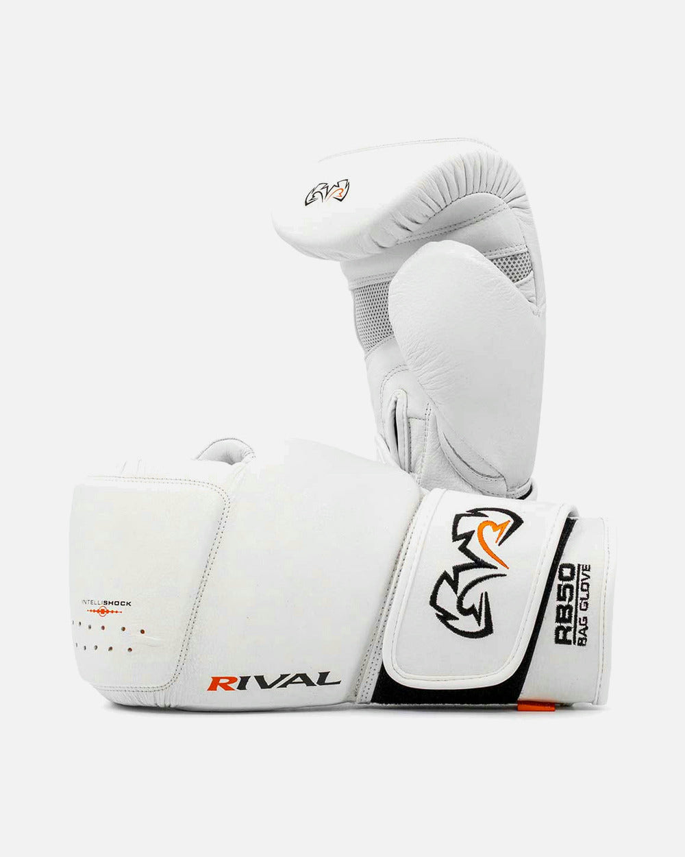 Rival Zakhandschoenen Intelli-Shock RB50 - Wit